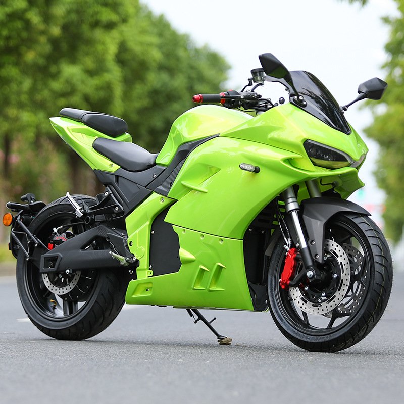EEC 3000W 5000W 72V 60AH off-road motorcycle lithium Lead-acid battery electric motorcycles
