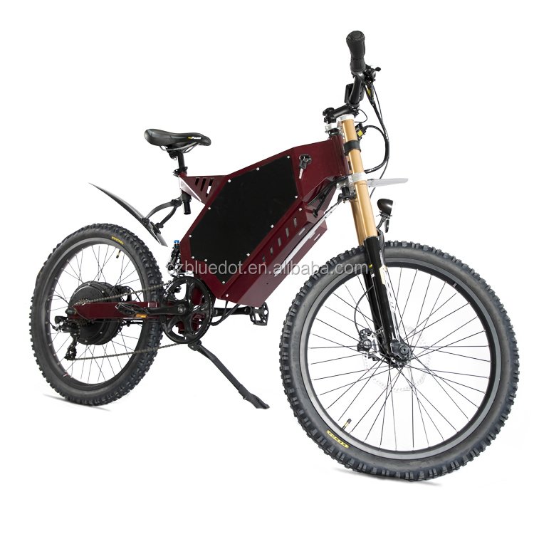 Powerful e bike 15000w 12000w 8KW electric bike bicycle sur ron with 72v 60ah large capacity lithium battery