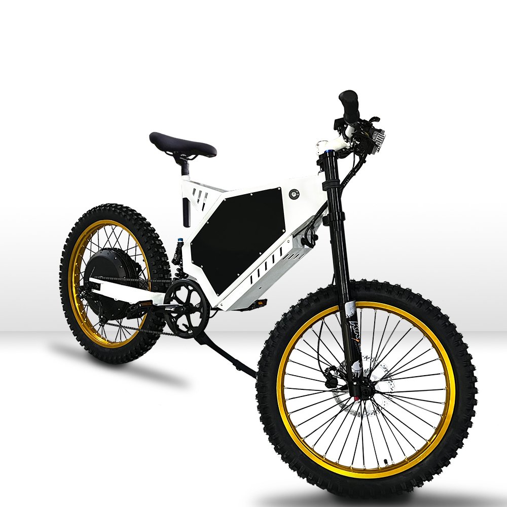 2025 Sur Ron 3000w 5000w 8000w 12000w 15000w Electric Mountain Bike Off Road Electric Motor E-bike Steal th Bomber Electric Bike