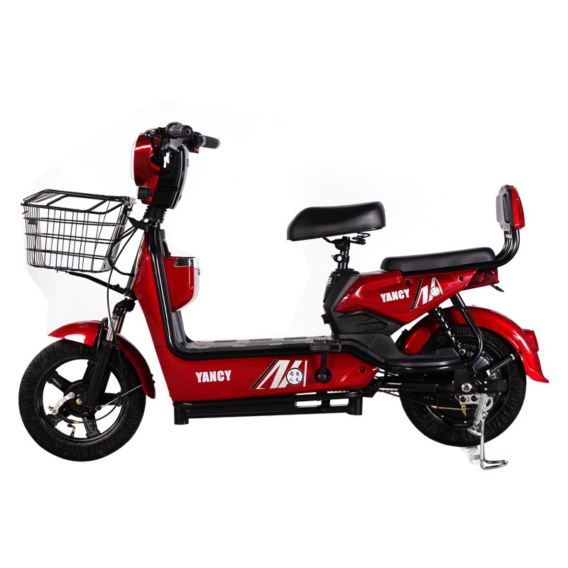 Wholesale Cargo Ebike 350w 48v 60v Long Range City Ebike Durable Tire Electric City Bike