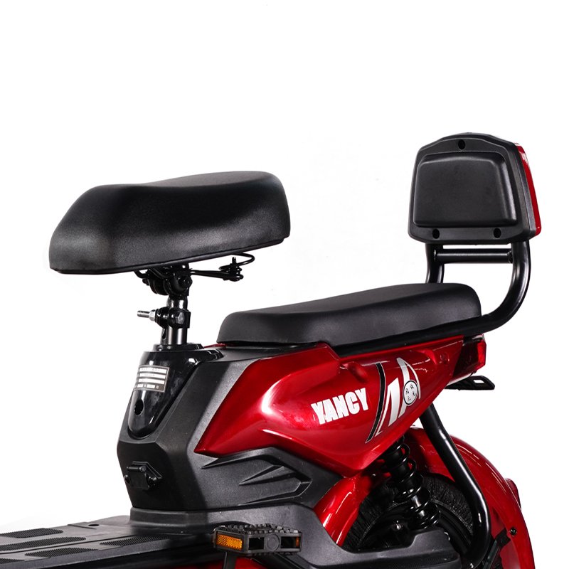Wholesale Cargo Ebike 350w 48v 60v Long Range City Ebike Durable Tire Electric City Bike