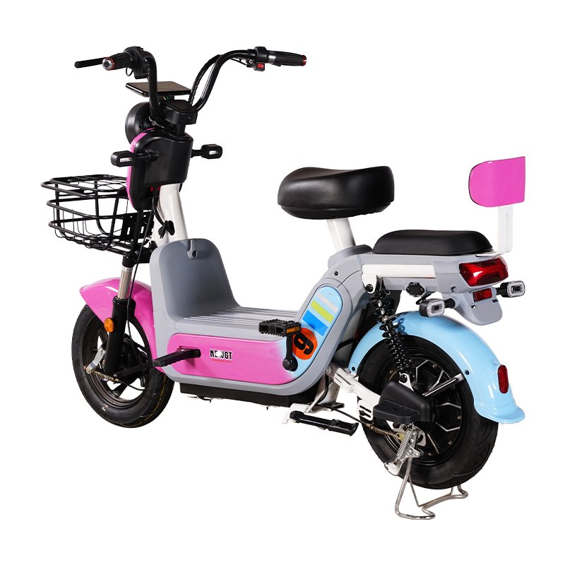 2023 New Model Electric Pedal Scooter With 2 Wheels For Adults