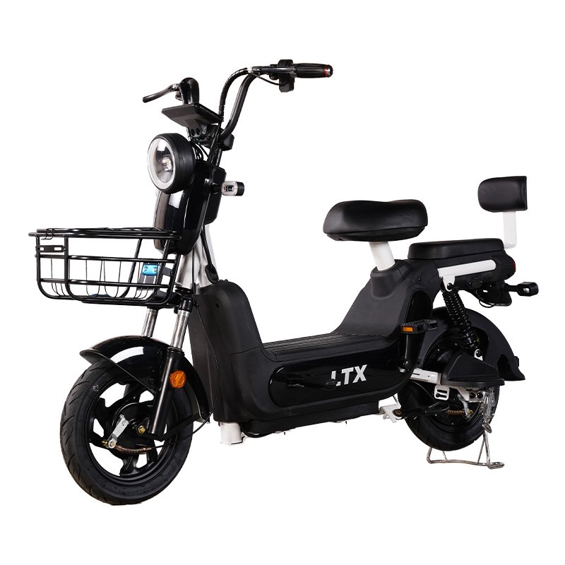 2023 New Model Electric Pedal Scooter With 2 Wheels For Adults