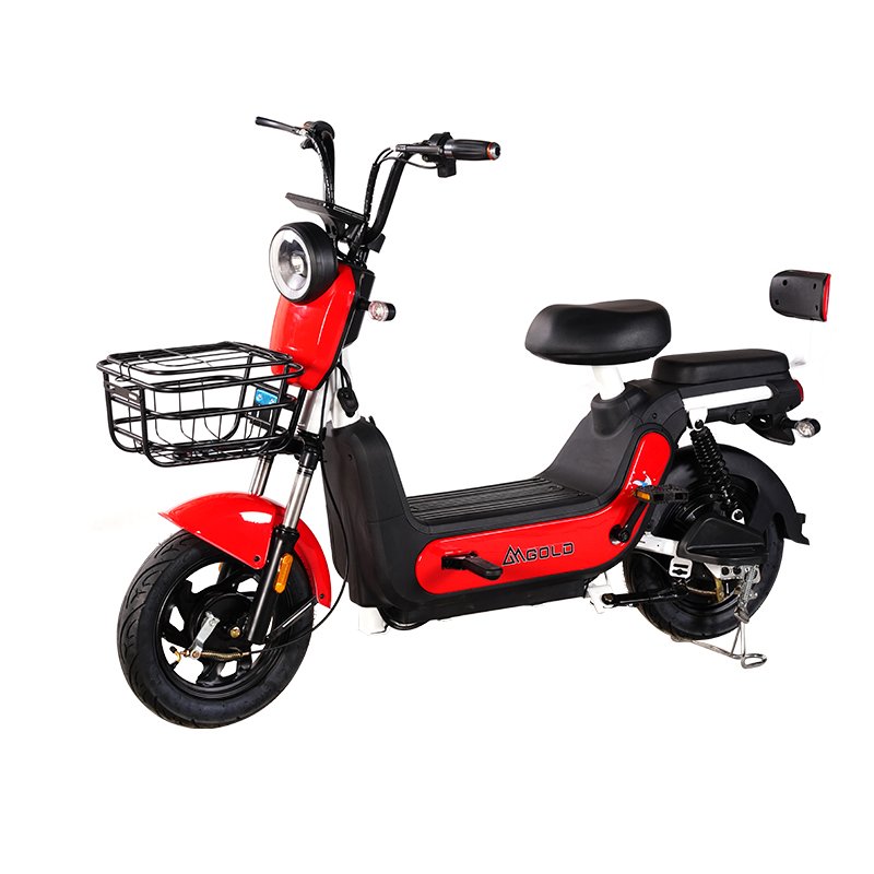 2023 New Model Electric Pedal Scooter With 2 Wheels For Adults