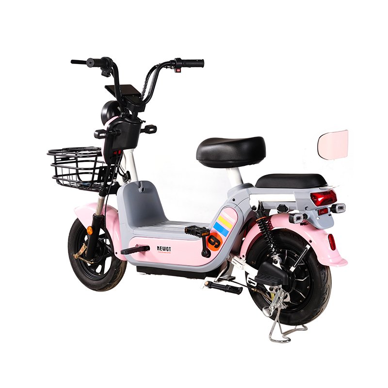 2023 New Model Electric Pedal Scooter With 2 Wheels For Adults
