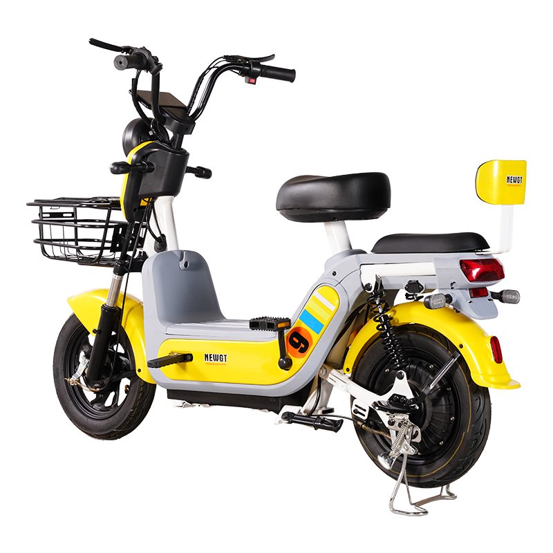 2023 New Model Electric Pedal Scooter With 2 Wheels For Adults