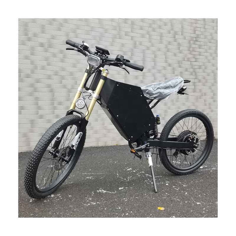CZDM 72v 5000 ebike suron bike electric dirt bike long range lithium battery electric bicycle