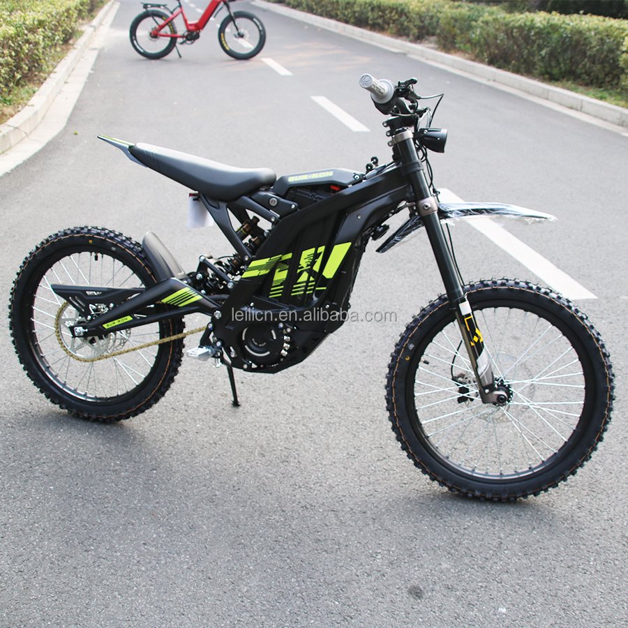 2024 Surron Light Bee X Sur ron Mountain Road Suron Electric Bike 6000W Sur-ron Cheap for Sale