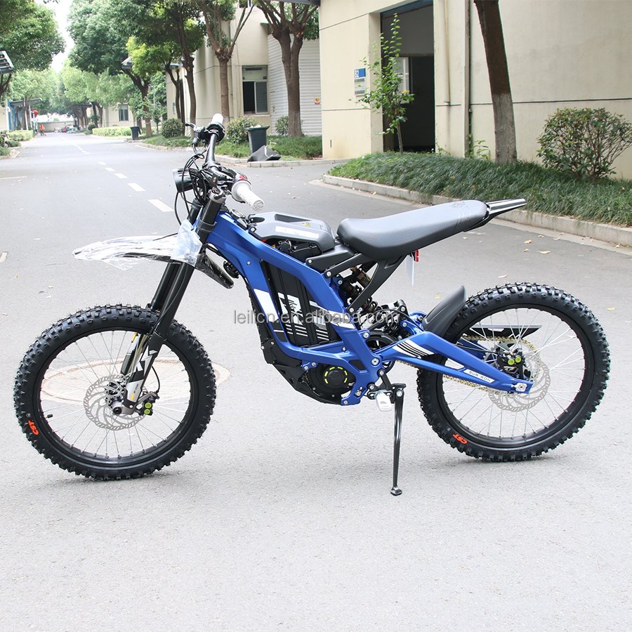 2024 Surron Light Bee X Sur ron Mountain Road Suron Electric Bike 6000W Sur-ron Cheap for Sale