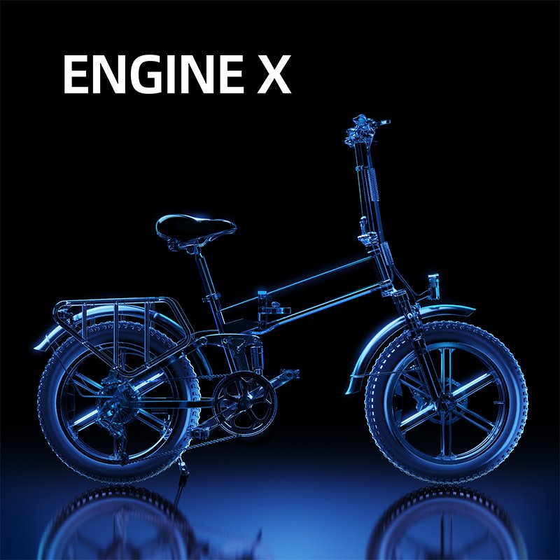 EU Warehouse Wholesale price 250W 48V 13Ah 20 * 4 inch 7 speeds dirt electric bicycle e ebike bike engwe Engine X