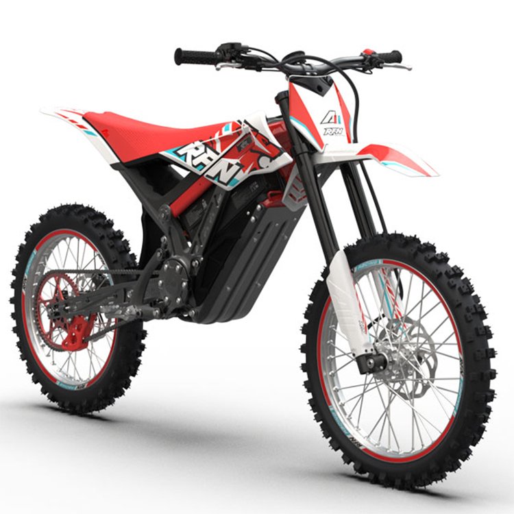 Electric bike Apollo RFN Ares Competition 12500W Motor Electric mountain bike