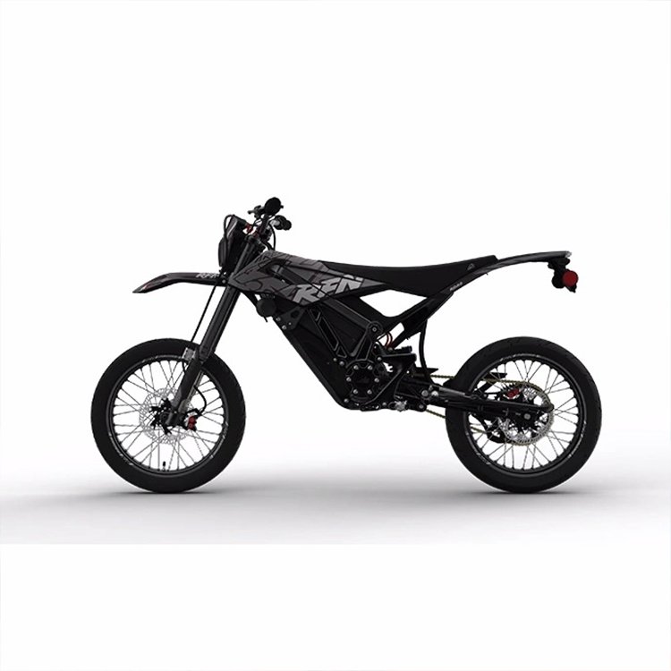 Electric bike Apollo RFN Ares Competition 12500W Motor Electric mountain bike