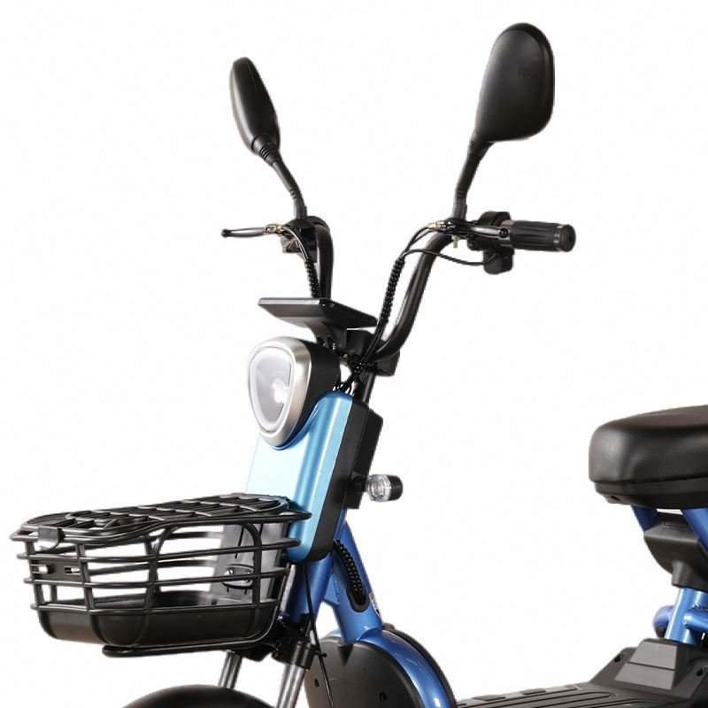 14inch Durable 800W 60v 20AH Lead Acid Battery Carbon steel Disc Brake E City eBike Urban Electric City Bike