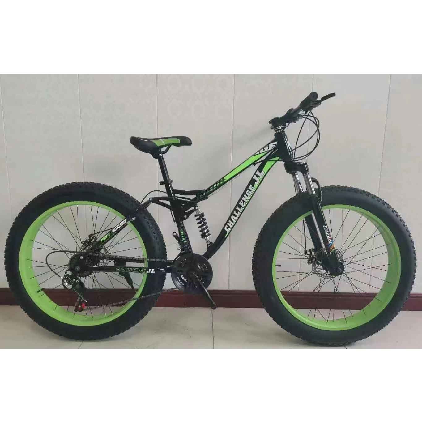 Top Sale High Quality Fatbike Manufacturer Mountain Bikes Fat Tire Bike Bicycle/26'' Complete Fat Bike With 21Speeds