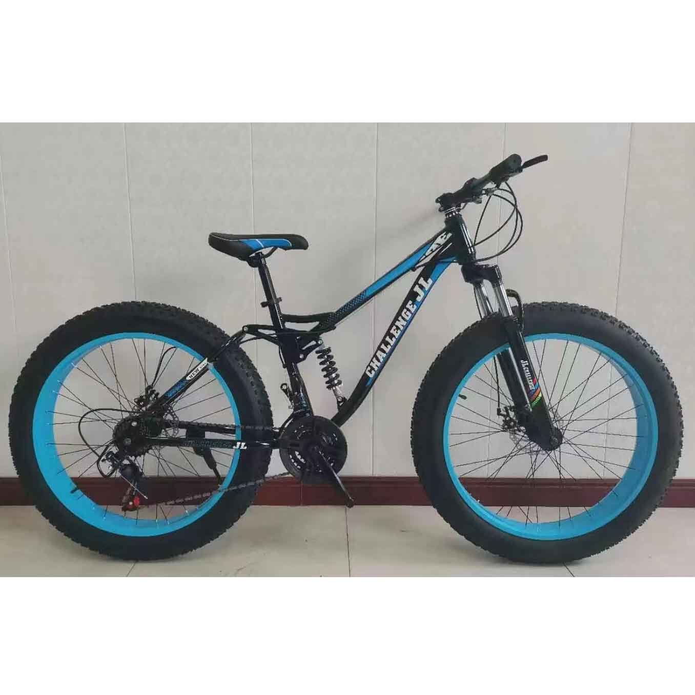 Top Sale High Quality Fatbike Manufacturer Mountain Bikes Fat Tire Bike Bicycle/26'' Complete Fat Bike With 21Speeds