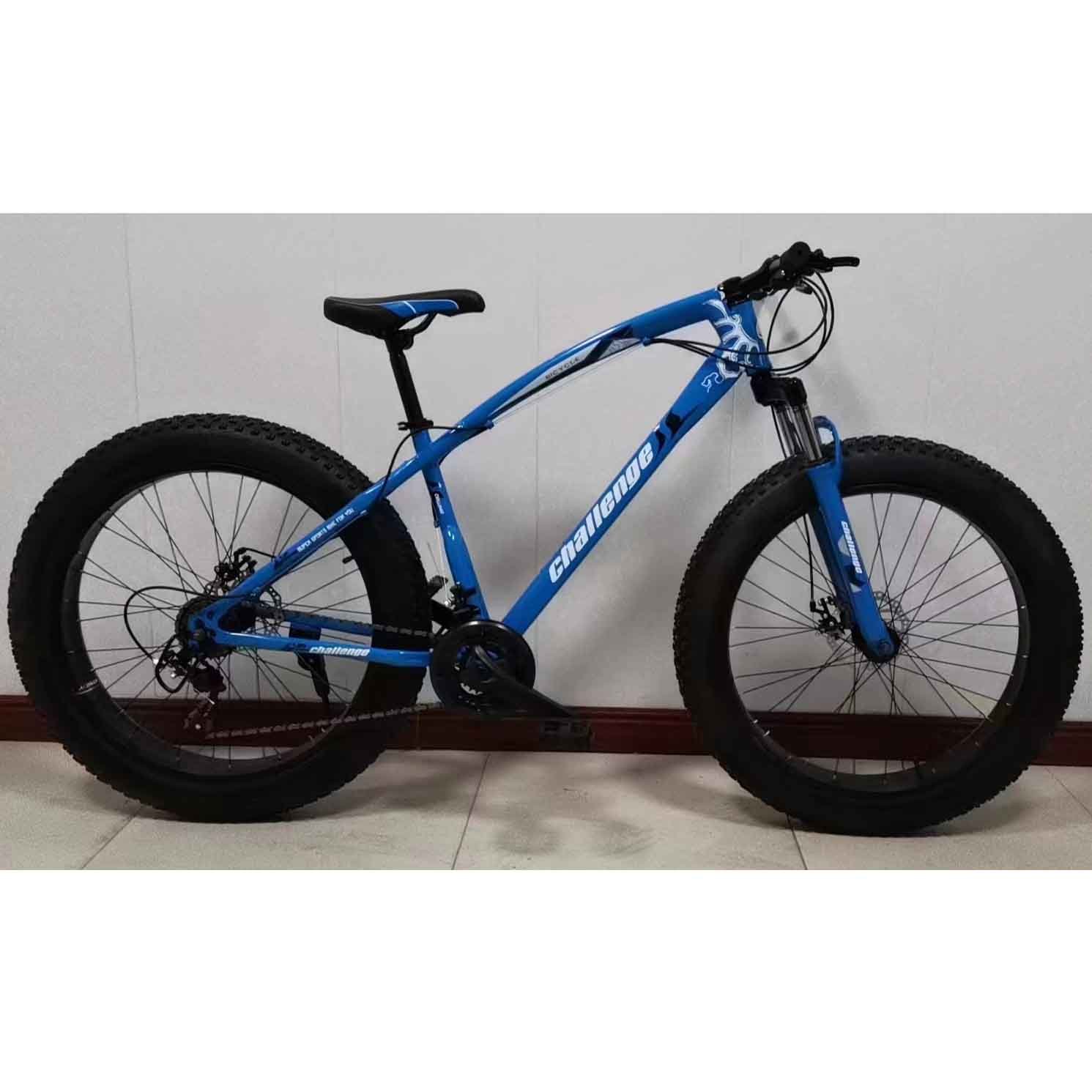 Top Sale High Quality Fatbike Manufacturer Mountain Bikes Fat Tire Bike Bicycle/26'' Complete Fat Bike With 21Speeds