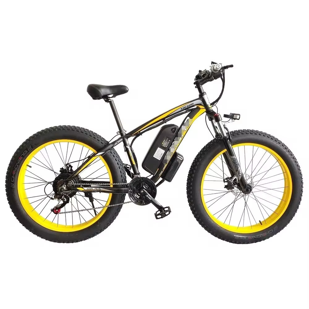 electric bike 48V 15AH electric bicycle 20 inch fat tire adults ebike 750W