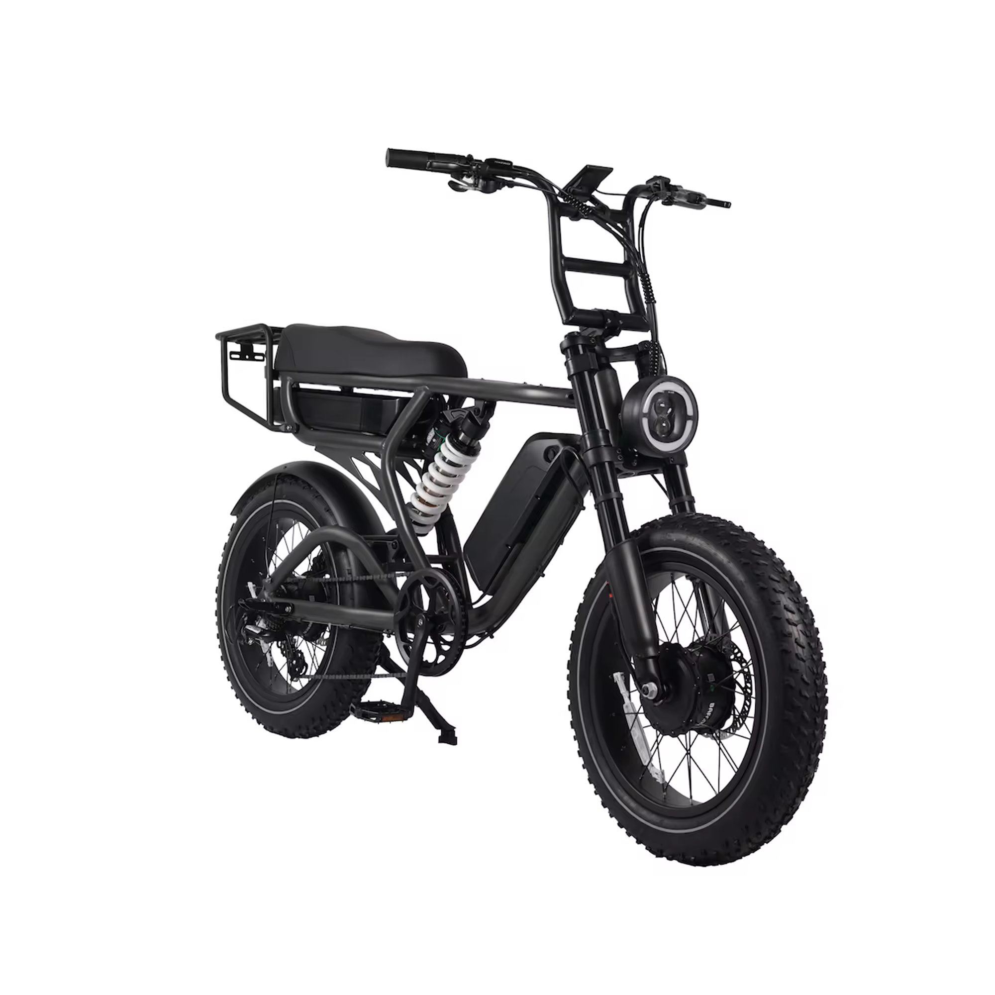 Electric Bike 750w Electric Bicycle Adult City Hybrid Fat Tire Bike Electric Dirt Mountain Bike Long Range Electric Bicycle