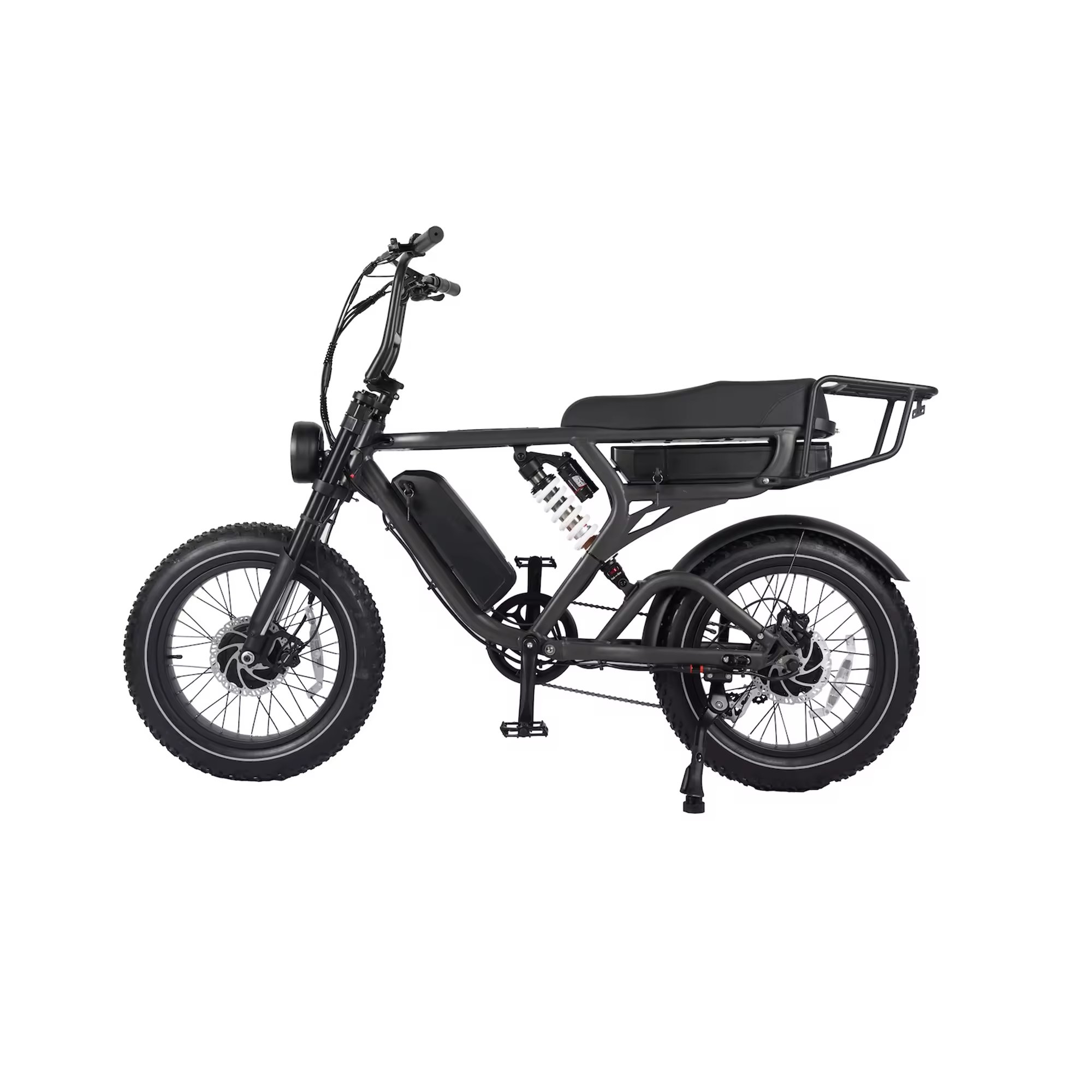 Electric Bike 750w Electric Bicycle Adult City Hybrid Fat Tire Bike Electric Dirt Mountain Bike Long Range Electric Bicycle