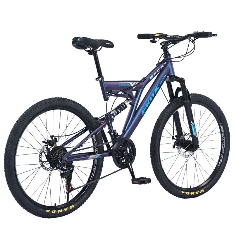 Wholesale Price 21 Speed 26'' 27.5'' 29 inch Alloy Frame Mountain Bike Man Bicycle Sport Cycle Adult Bisicleta