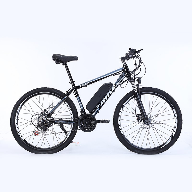 26 -inch electric mountain vehicle aluminum FRIKE alloy electric bicycle 1000w Adult cycling can be customized 48V500W 1000W