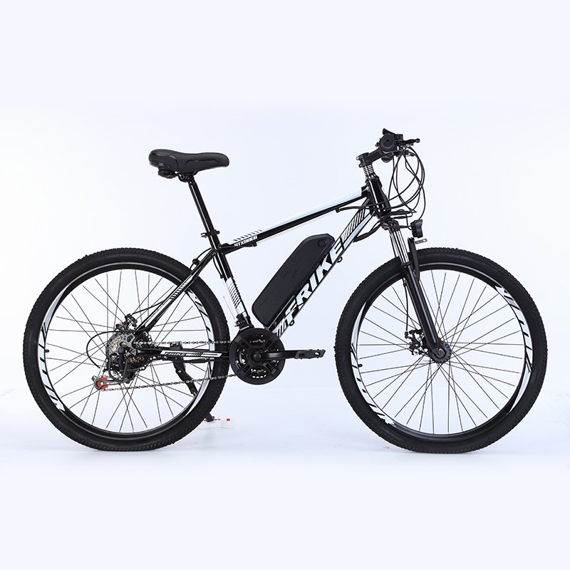 26 -inch electric mountain vehicle aluminum FRIKE alloy electric bicycle 1000w Adult cycling can be customized 48V500W 1000W