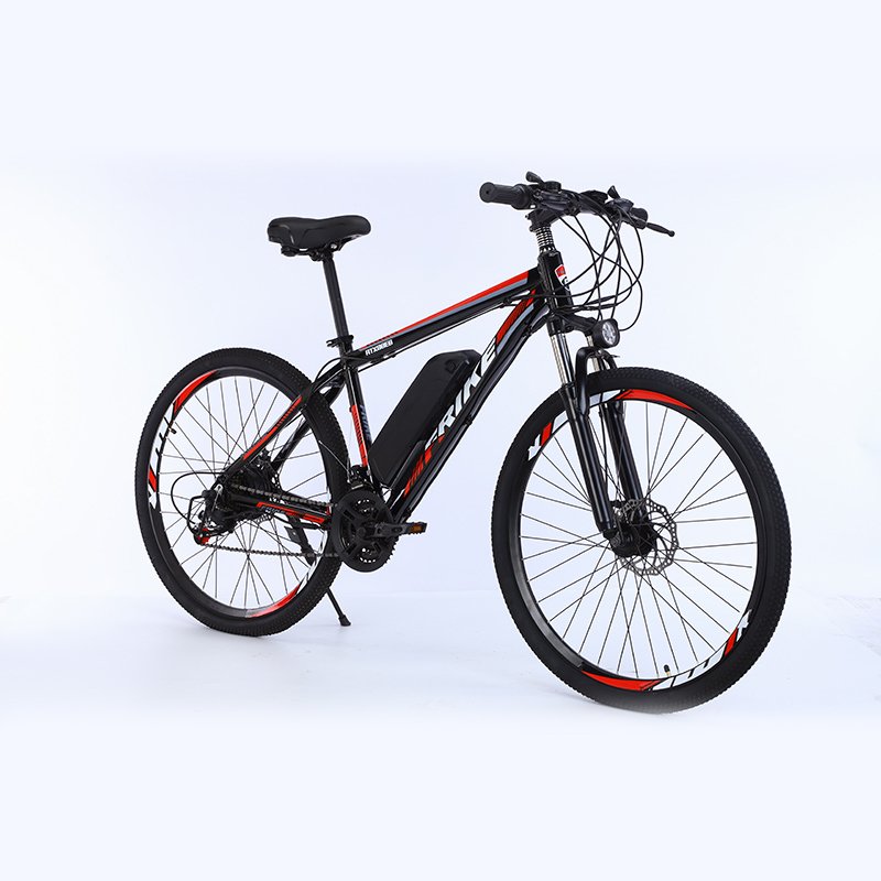 26 -inch electric mountain vehicle aluminum FRIKE alloy electric bicycle 1000w Adult cycling can be customized 48V500W 1000W