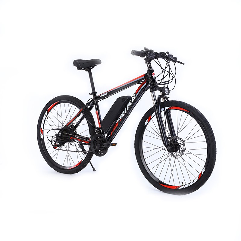 26 -inch electric mountain vehicle aluminum FRIKE alloy electric bicycle 1000w Adult cycling can be customized 48V500W 1000W