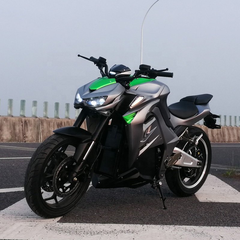 Dongma N19 High Speed 150km/h Racing Sportbikes 20000W Motor Electric Scooter Moto Motorcycles