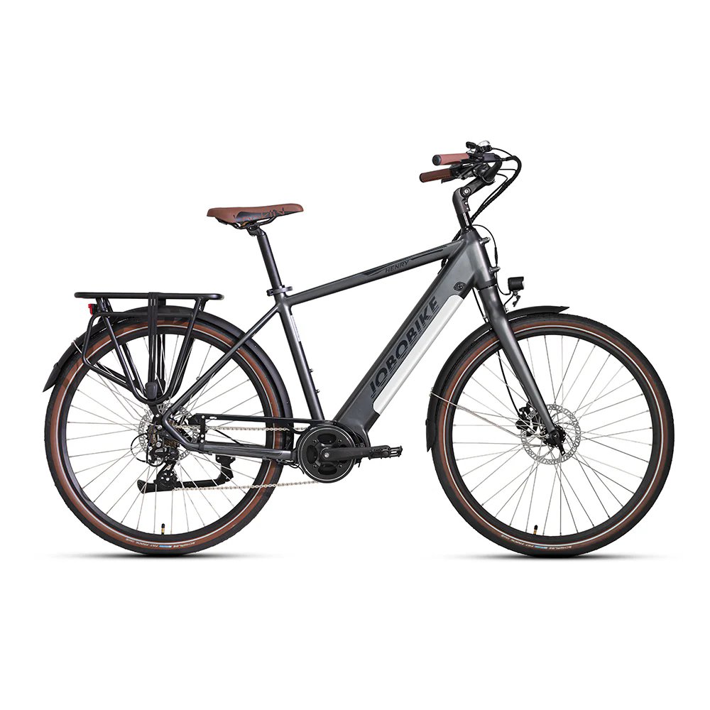 Minimalist Design with 36V 14Ah Integrated Battery 250 watt rear hub motor kit for electric city bike