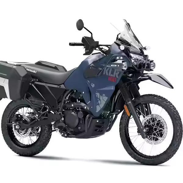 2024 BUY NOW FOR 2024 KAWASAKIS KLR 650 652CC NEW MOTORCYCLES