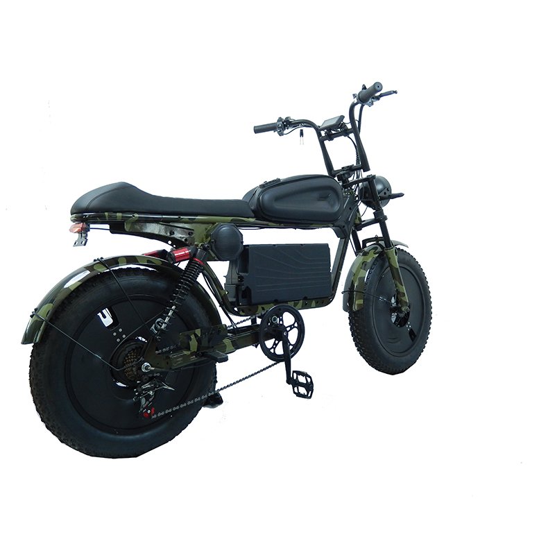 Factory Price Electric Mountain City Bike Front Rear Hydraulic Disc Brake Steel Frame 7 Speed Bluetooth Digital Sensor Rear Hub