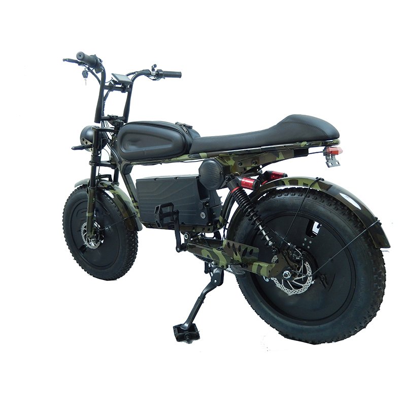Factory Price Electric Mountain City Bike Front Rear Hydraulic Disc Brake Steel Frame 7 Speed Bluetooth Digital Sensor Rear Hub