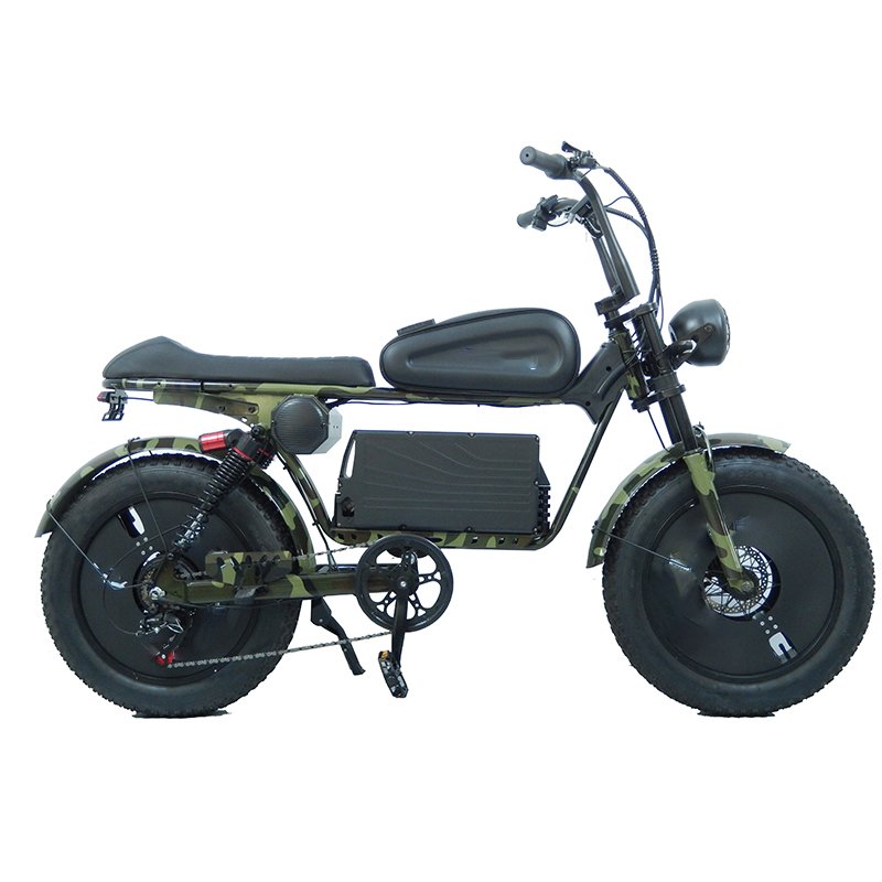 Factory Price Electric Mountain City Bike Front Rear Hydraulic Disc Brake Steel Frame 7 Speed Bluetooth Digital Sensor Rear Hub