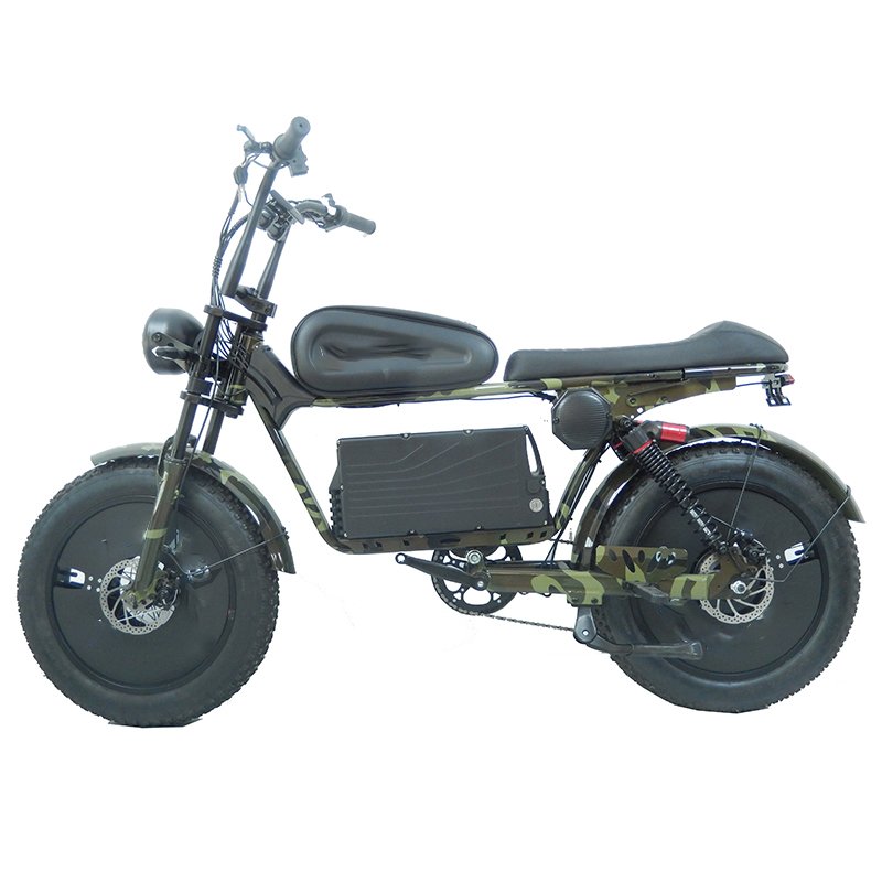 Factory Price Electric Mountain City Bike Front Rear Hydraulic Disc Brake Steel Frame 7 Speed Bluetooth Digital Sensor Rear Hub