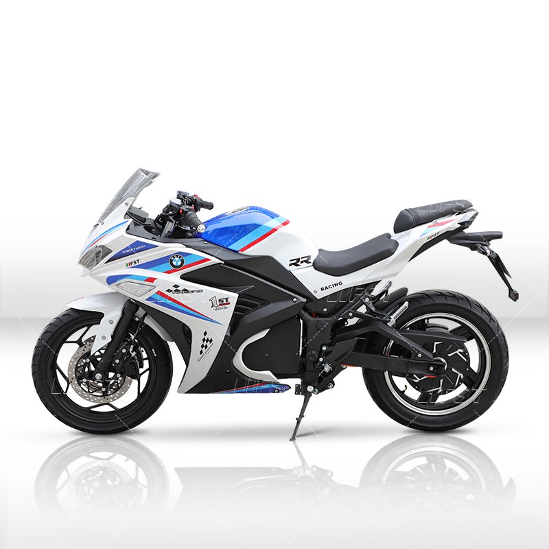 electric motorbike for adult Modern Best Cheap Fast Racing 3000w 5000w Electric Sport Motorcycle Scooter Adult For Sales