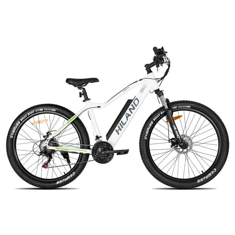 JOYKIE ddp price Eu warehouse 26 27.5 inch e bicycle 250W electric mountain bike with Bafang motor