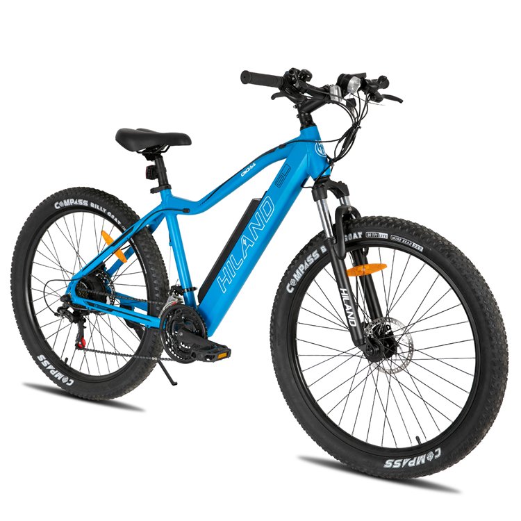JOYKIE ddp price Eu warehouse 26 27.5 inch e bicycle 250W electric mountain bike with Bafang motor