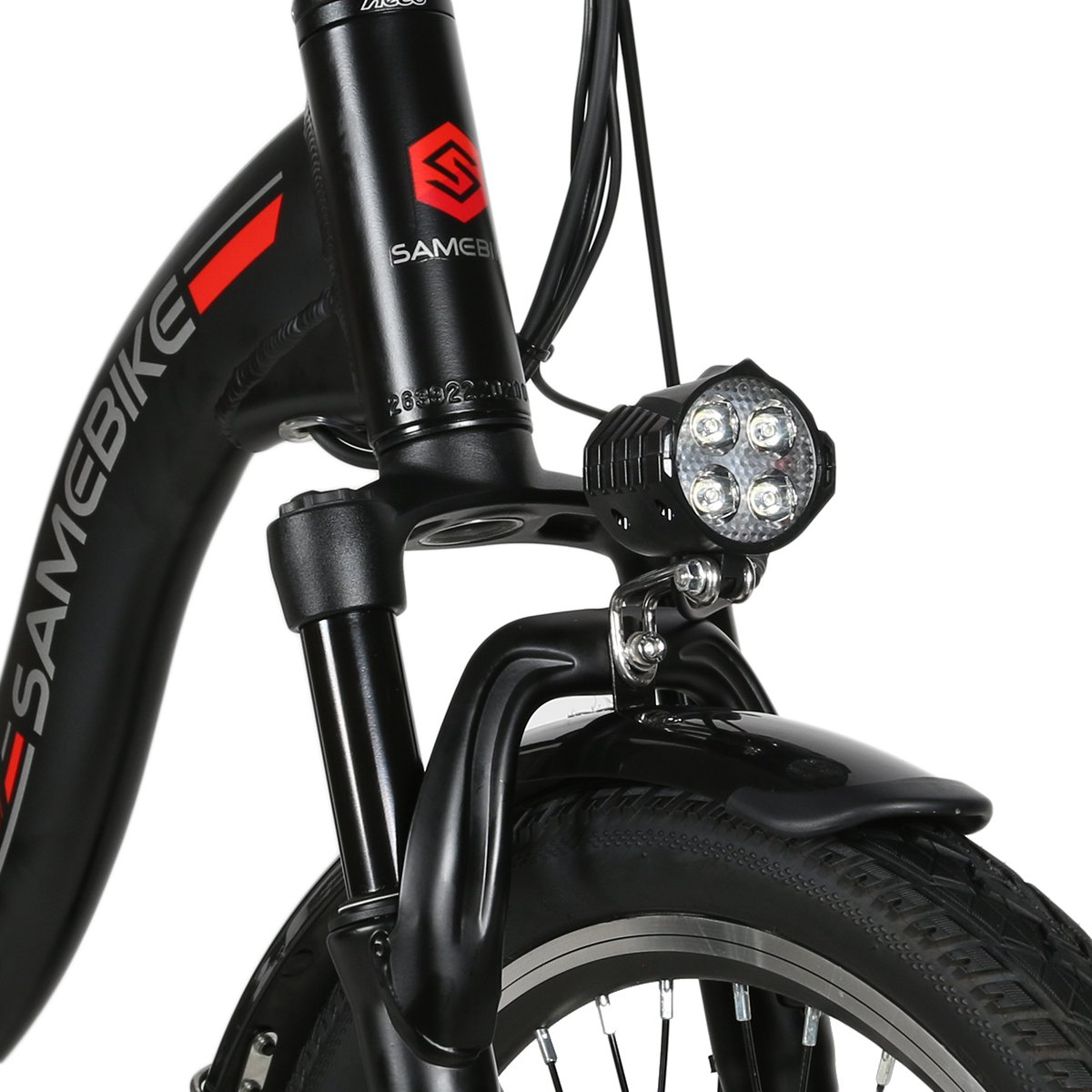 SAMEBIKE eu warehouse stock 36v 350W long range 36V 12a removable lithium battery Easy riding folding city ebike