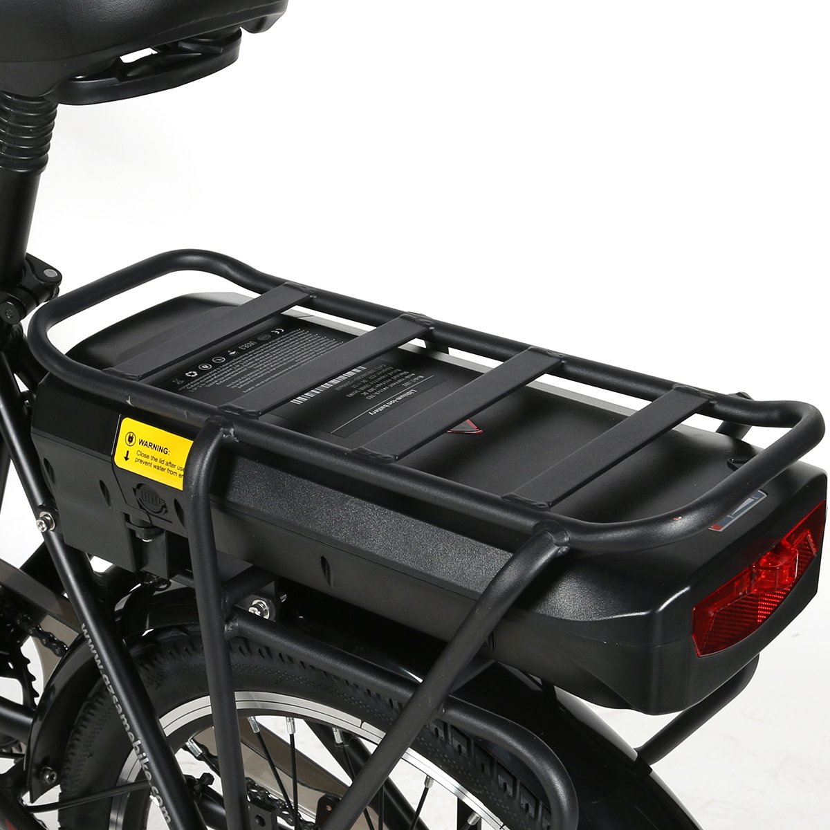 SAMEBIKE eu warehouse stock 36v 350W long range 36V 12a removable lithium battery Easy riding folding city ebike