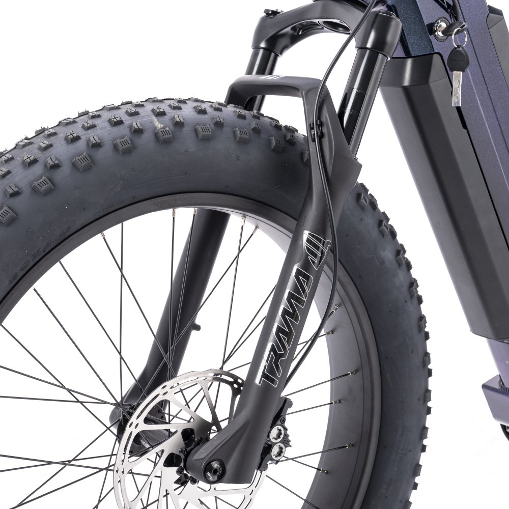 2024 Mario Cool Electric Mountain Bike 1200W Motor E-MTB Dirt Ebike With Dual Batteries