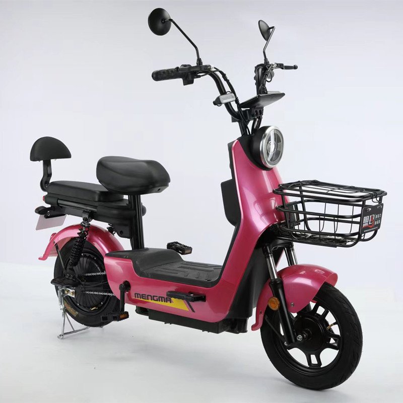 Factory direct sales new model electric scooters e-bike for adults cheap electric city bike