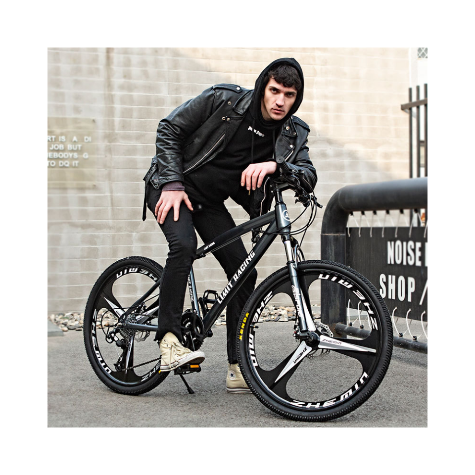 full suspension China Cheap Wholesale High-Carbon Steel Cool Sport Bicycles MTB Men Racing Mountain Bike Bicycle For Sale