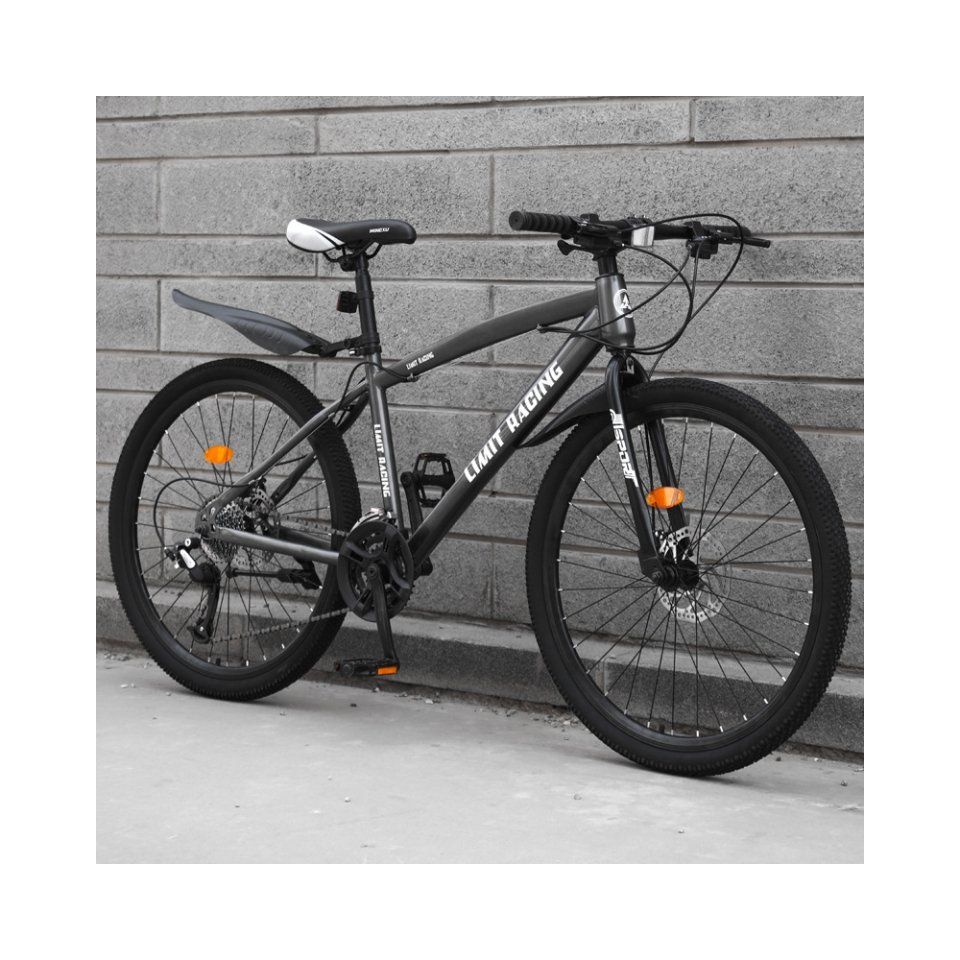 full suspension China Cheap Wholesale High-Carbon Steel Cool Sport Bicycles MTB Men Racing Mountain Bike Bicycle For Sale