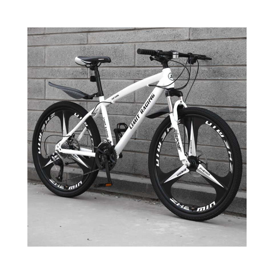 full suspension China Cheap Wholesale High-Carbon Steel Cool Sport Bicycles MTB Men Racing Mountain Bike Bicycle For Sale