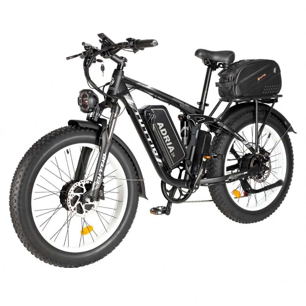 Hottech bike High Quality 350w electric mountain bike 250w 32km/h 7 speed e mountain bike