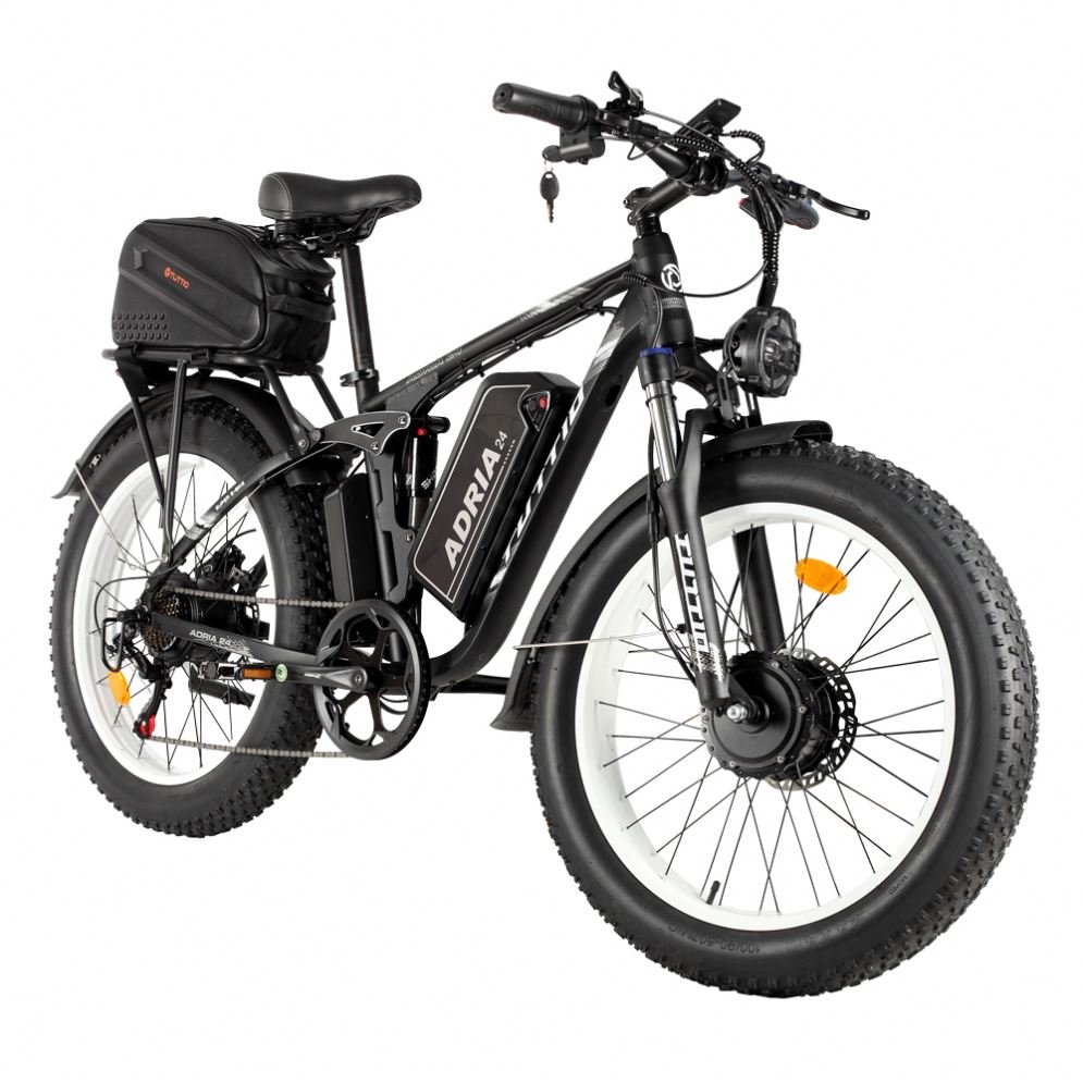 Hottech bike High Quality 350w electric mountain bike 250w 32km/h 7 speed e mountain bike
