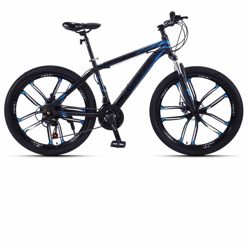 Customized high quality hydraulic disc brake mountain bike26/27.5/ 29 inch MTB bicycle Chinese