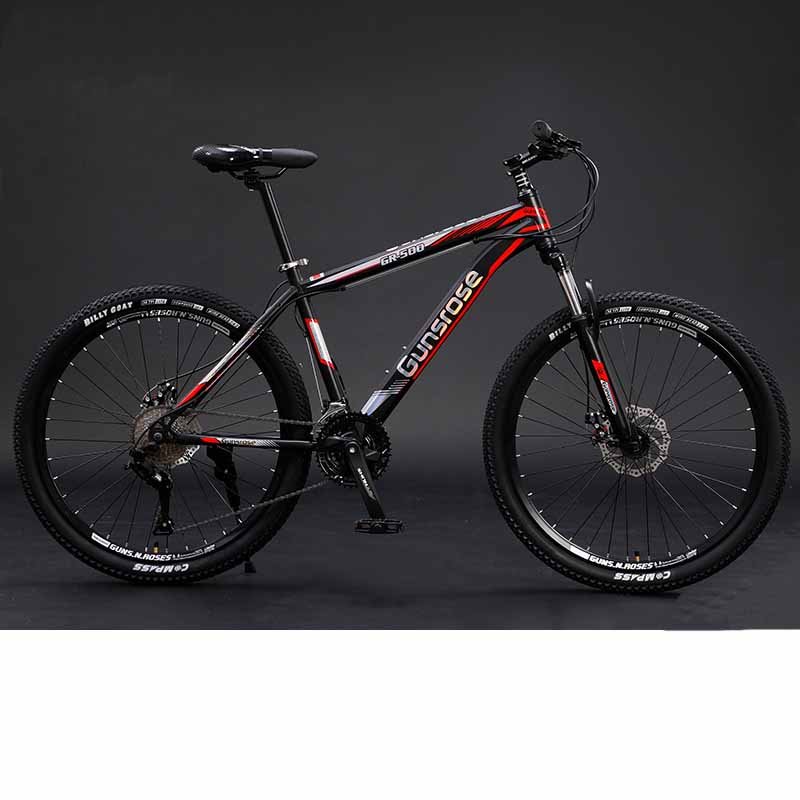 Customized high quality hydraulic disc brake mountain bike26/27.5/ 29 inch MTB bicycle Chinese