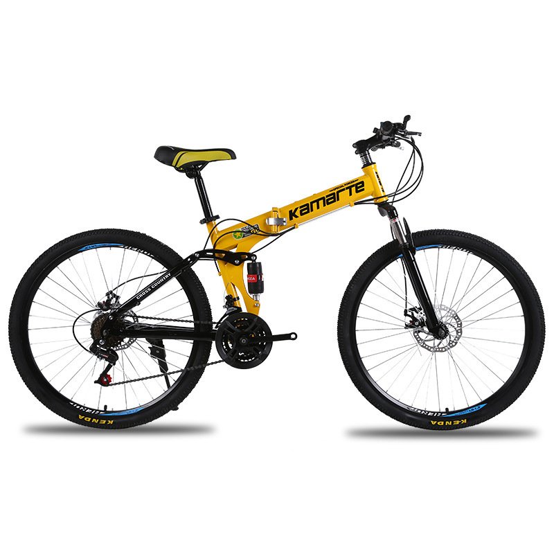 21 Speed Cheap High-Carbon Steel Sport Bicycle Mtb Men Racing Mountain Bike For Sale